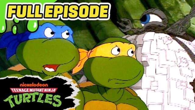 TMNT (1987) FULL EPISODE: "Return of the Technodrome" 🌎 | Teenage Mutant Ninja Turtles