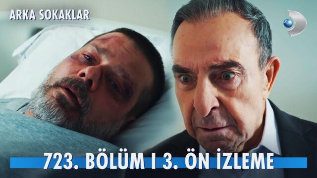 Arka Sokaklar 723. Bölüm I 3. Ön İzleme I "Öldürürüm seni Ali!" @DMediaProduction