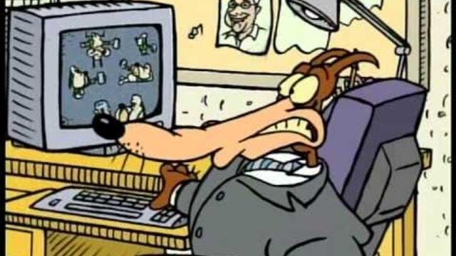 CN Shorties: "Thanks a Latte"