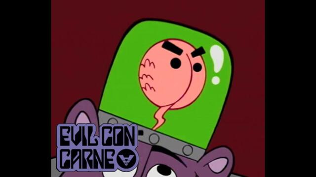 Evil Con Carne | Evil Con Carne, Emotional Skarr, Evil Goes Wild | Season 1 Ep. 1 PILOT