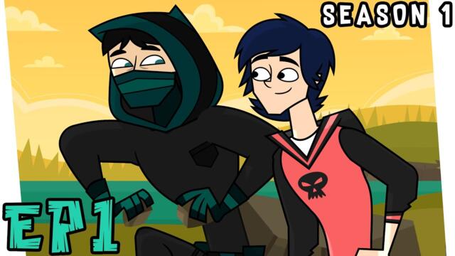 DISVENTURE CAMP ☀️ Season 1 | Episode 1: Meet Me in Tipiskaw