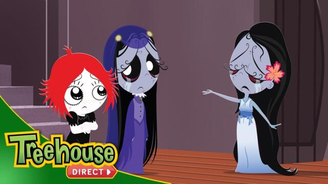 Ruby Gloom: I’ll Be Home For Misery - Ep.37