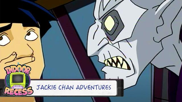 Chi of the Vampire | Jackie Chan Adventures | FULL EPISODE | S2E35 | Indoor Recess
