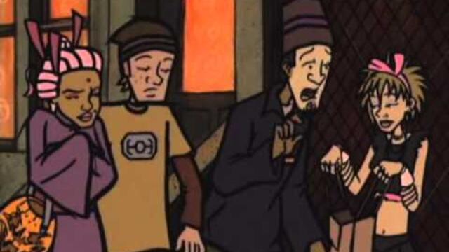 MTV's Downtown, Episode 13: Trip or Treat