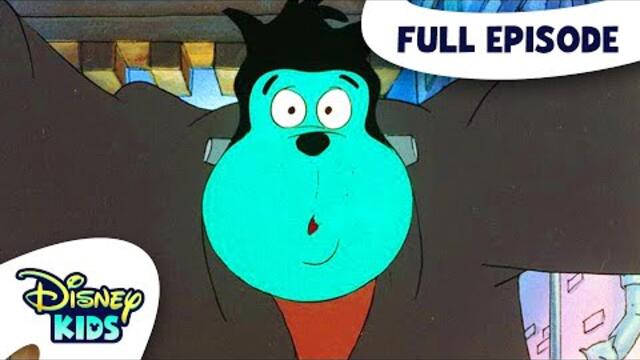 Frankengoof | Goof Troop S1 E44 | Full Episode | @disneykids