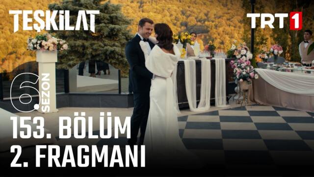 Teşkilat 153. Bölüm 2. Fragmanı @trt1