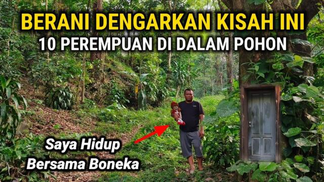 MUSTAHIL UNTUK PERCAYA!! 15 TAHUN TINGGAL DI RUMAH YANG TAK MASUK AKAL