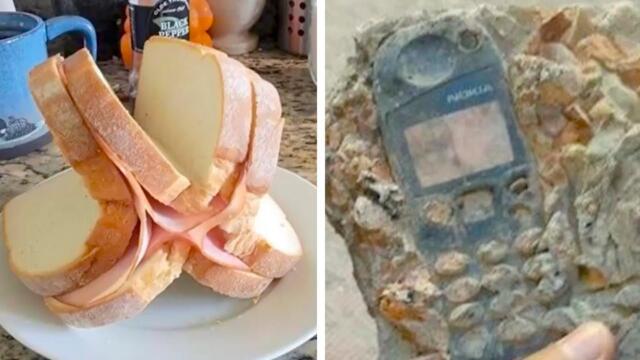 Кадры, в которые трудно поверить