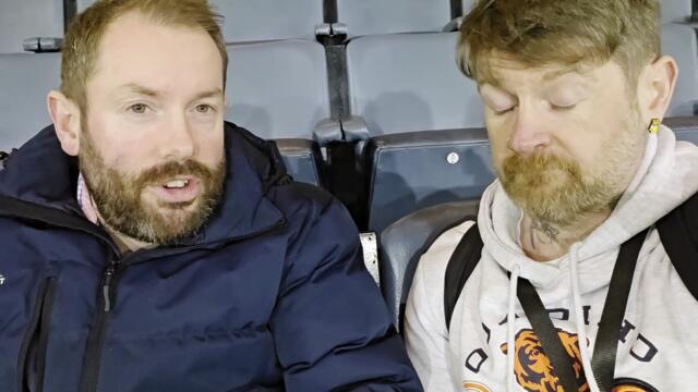 Scotland 2-1 Belarus reaction