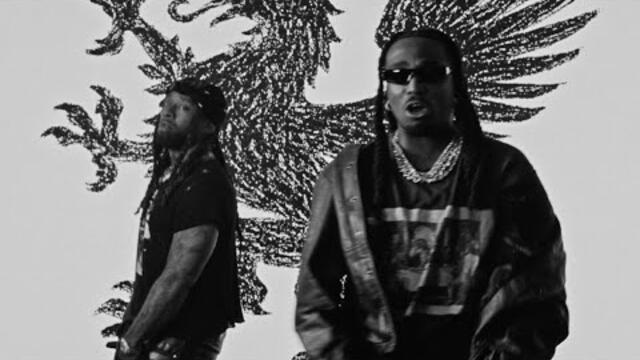 Ty Dolla $ign - DON'T KILL THE PARTY (feat. Quavo) [Official Music Video]