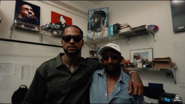 Dave East, Nipsey Hussle and Mike & Keys - 12 Months (Official Video)