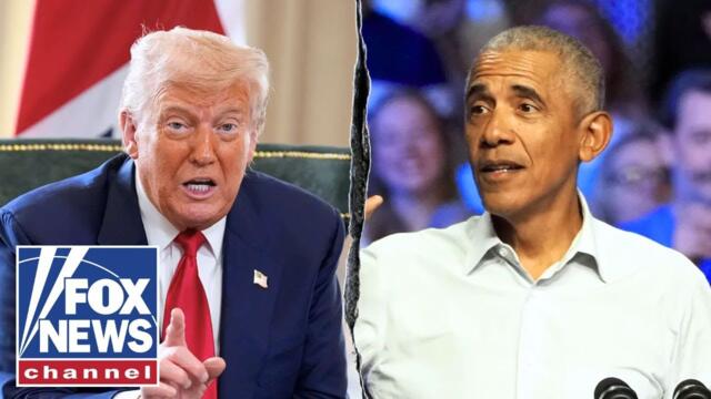 THIS is all Obama cares about: Tricia McLaughlin