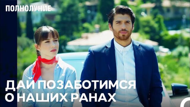 ЭтоСвежий воздух пойдёт на пользу нашим ранам - Полнолуние