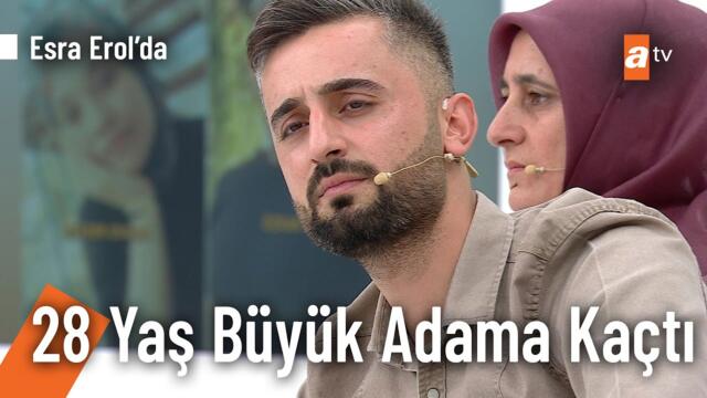 Dava dilekçesinde karımın ikinci hayatını öğrendim! - Esra Erol'da 17 Ekim 2025 @EsraErolatv