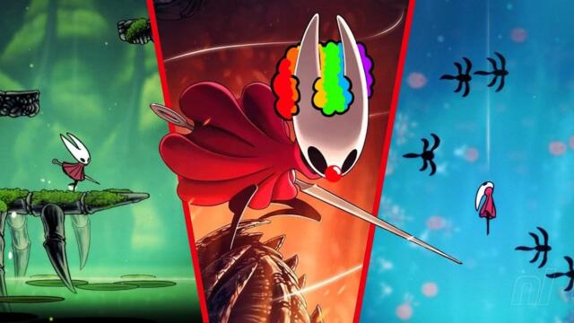 Silksong True Ending Speedruns for World Record/Sub 3:30! (early stream)