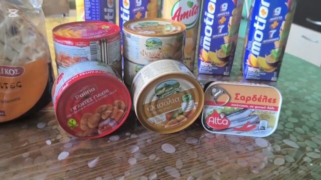 Разпакетиране на пратка от ElGreko shop