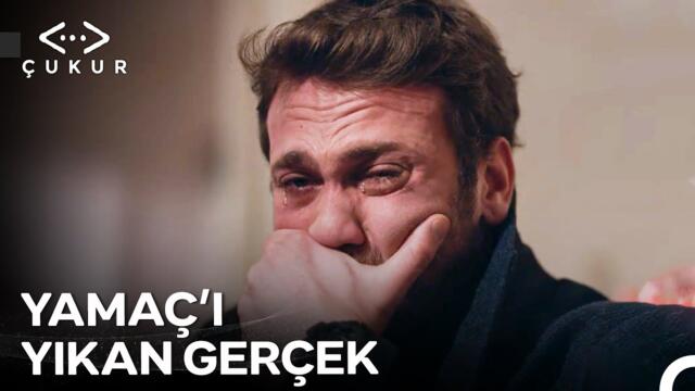 Çukur'un Efsane Sahneleri #2: Yamaç Gerçekleri Öğrendi - Çukur