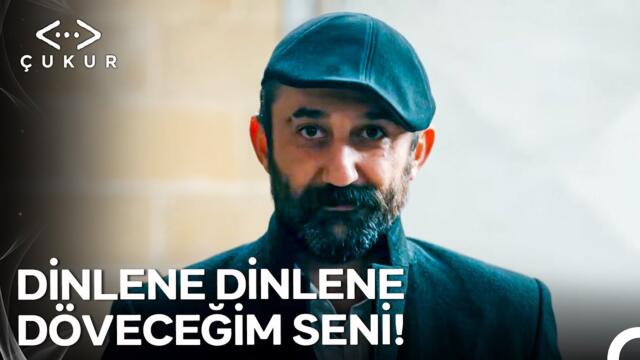 Cumali Koçovalı'nın Kanı Yerde Kalmaz! - Çukur 3. Sezon 15. Bölüm