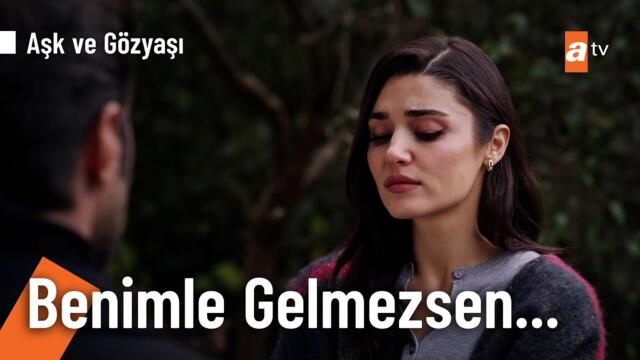 Ercan, Meyra'yı tehdit ediyor - Aşk ve Gözyaşı 5. Bölüm @AskveGozyasi