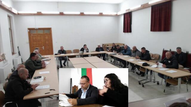 Извънредно заседание на Общински съвет - Котел на 13.10.2025 г.