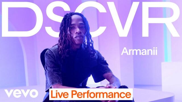Armanii - U A GWAN | Vevo DSCVR