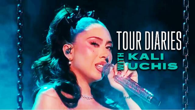 Kali Uchis Behind the Scenes of The Sincerely, Tour | Tour Diaries