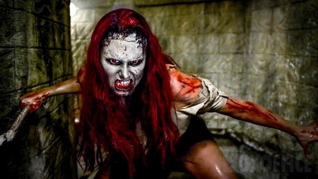 Temple of the Undead | HORROR | Full Movie en English💎