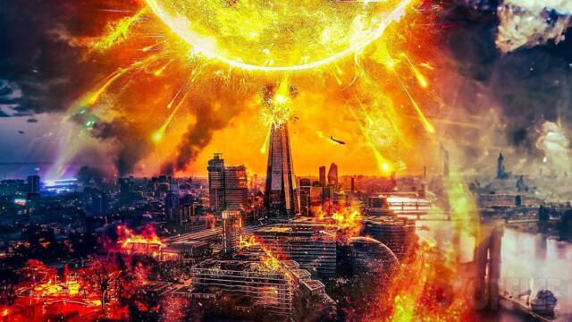 SUNFALL | SCIFI | Full Movie in English