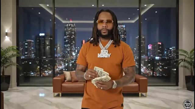 Money Man - By Myself (Official Video)