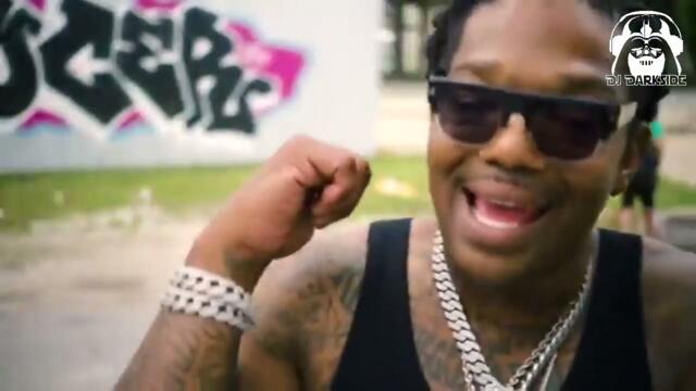 B.G. "Hands Up" [OG Black Bailout rfx] DJ DarkSide