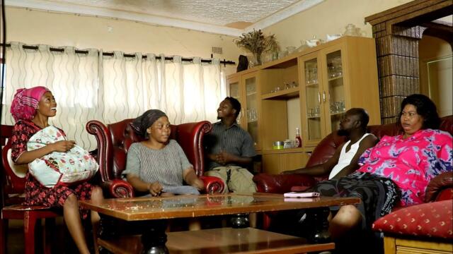 PFUMA YA BABA (EPISODE 8)