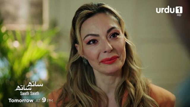 Saath Saath | Episode Teaser 14 | Turkish Drama | Yan Oda