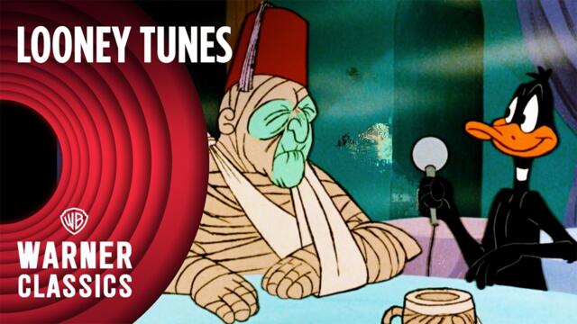Looney Tunes | Gossamer and Spooky Scenes Mega Compilation | Warner Classics