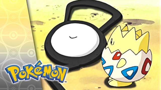 Address Unown! | POKÉMON FULL EPISODE 53 | Season 5