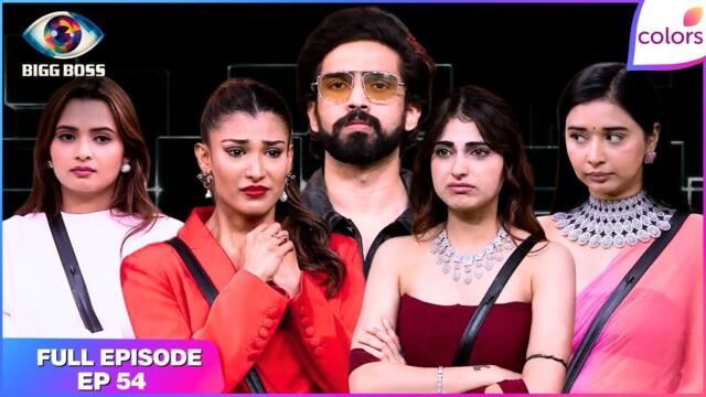 Bigg Boss 19 | Full Episode - 54 | BB Day 53: Chitthi Aayi Hai! | Colors TV
