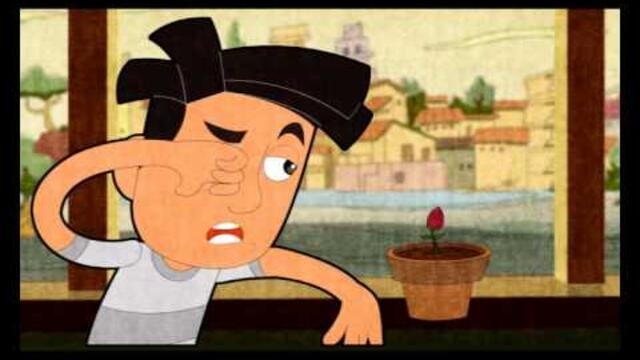 The Rose - A Child Abuse Short Film by CHILDLINE 1098