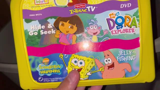 My DVD Collection (Children’s Titles)