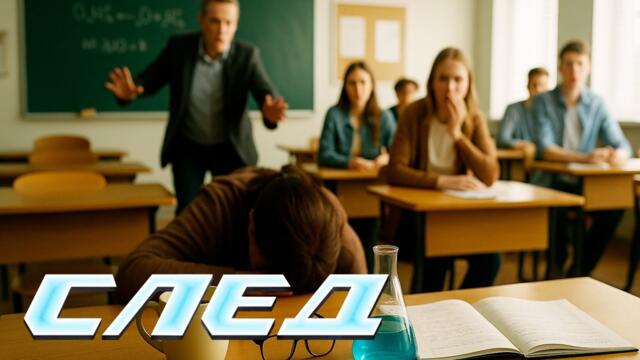 СЛЕД - НОВЫЕ СЕРИИ 2025