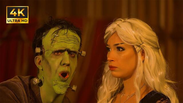 "Пакост или Лакомство" - 🎃LAVA BEAR HALLOWEEN🎃 | Трейлър 4K