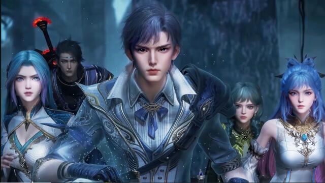 Soul Land 2  The Unrivaled Tang Clan Episode 123 Subtitles