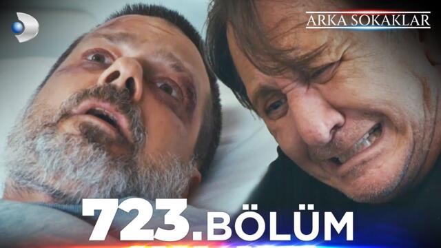 Arka Sokaklar 723. Bölüm | Full Bölüm