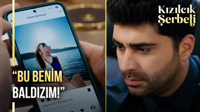 Fatih’in arkadaşı, Çimen’e göz dikmiş! | Kızılcık Şerbeti 109. Bölüm