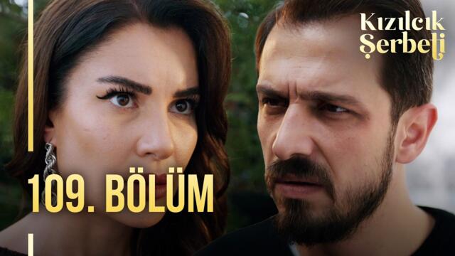 Kızılcık Şerbeti 109. Bölüm @showtv