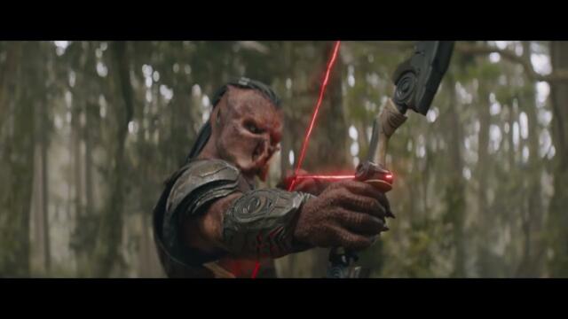 Хищникът: Опасна зона - ТВ спот „Последният"