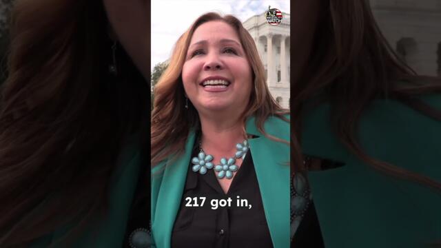 Adelita Grijalva, the final vote needed for Congress’ Epstein petition, SPEAKS OUT