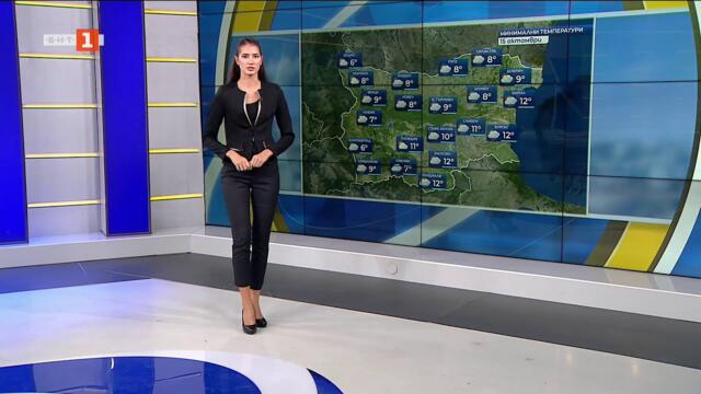 Хладно време с превалявания и през следващите дни, Още от БНТ - 15.10.2025 по БНТ