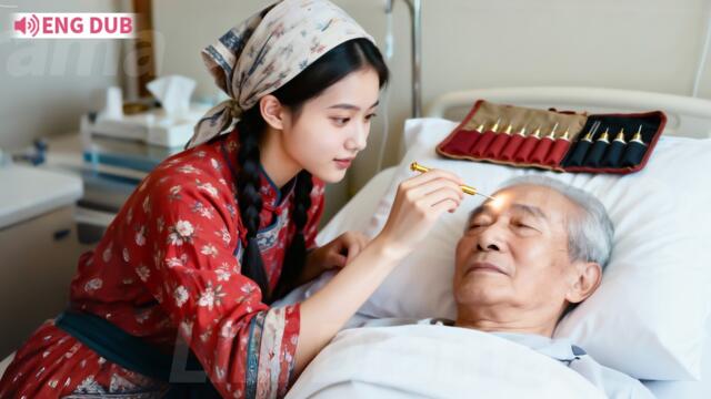 CEO Refused to Marry His Rural Fiancée… Until She Saves His Grandpa With One Injection! Obsessed!