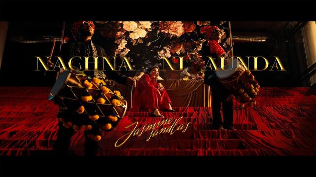 Nachna Ni Aunda | Official Video | Jasmine Sandlas | Intense | manna datte Aala