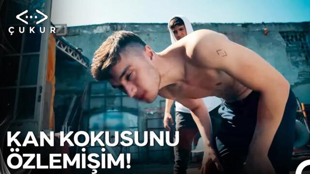 Koçovalılar'ın Asi Çocukları #3: Akın Kendini Dövdürdü - Çukur