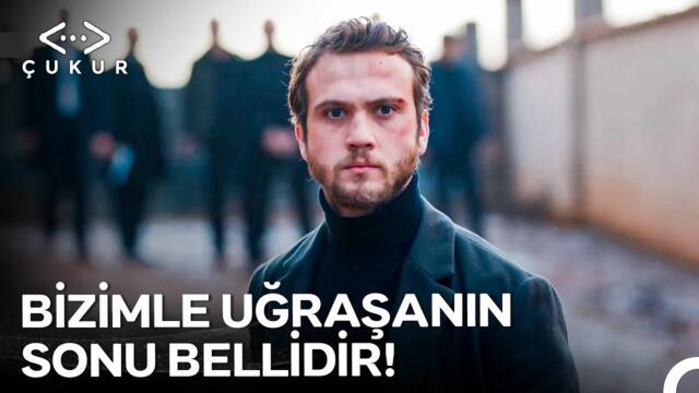 Çukur'un Efsane Sahneleri #3: Yamaç Vartolu'nun Sonunu Getirdi! - Çukur